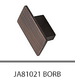JA81021 Brushed Oil Rubbed Bronze