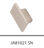 JA81021 Satin Nickel