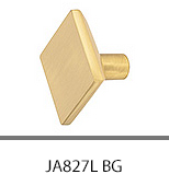 JA827L Brushed Gold