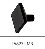JA827L Matte Black