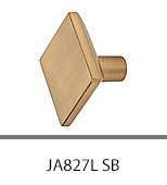 JA827L Satin Bronze