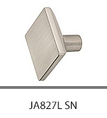 JA827L Satin Nickel