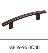 JA859-96 Brushed Oil Rubbed Bronze