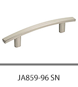 JA859-96 Satin Nickel
