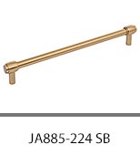 JA885-224 Satin Bronze