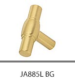 JA885L Brushed Gold