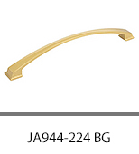 JA944-224 Brushed Gold