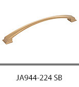 JA944-224 Satin Bronze