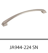 JA944-224 Satin Nickel
