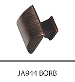 JA944 Brushed Oil Rubbed Bronze