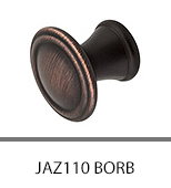JAZ110 Brushed Oil Rubbed Bronze