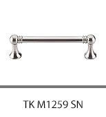 TK M1259 Brushed Satin Nickel