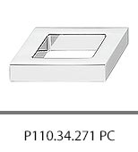 P110.34.271 Polished Chrome