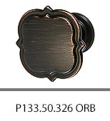 P133.50.326 Oil Rubbed Bronze
