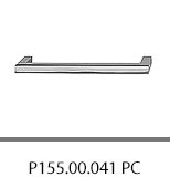 P155.00.041 Polished Chrome