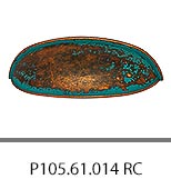 P105.61.014 Rustic Copper