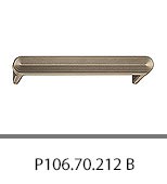 P 106.70.212 Bronze