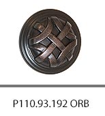 P110.93.192 Oil Rubbed Bronze