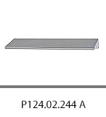 P124.02.244 Aluminum