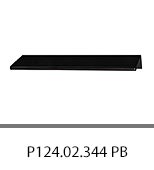 P124.02.344 Polished Black