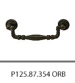 P125.87.354 Oil Rubbed Bronze
