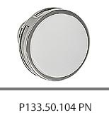 P133.50.104 Polished Nickel