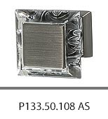 P133.50.108 Antique Silver