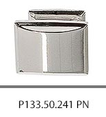 P133.50.241 Polished Nickel