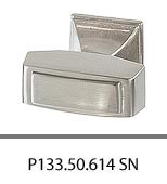 P133.50.614 Satin Nickel