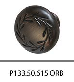 P133.50.615 Oil Rubbed Bronze