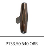 P133.50.640 Oil Rubbed Bronze