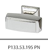 P133.53.195 Polished Nickel