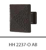HH 2237-O Antique Bronze