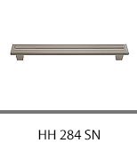 HH 284 Satin Nickel