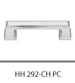 HH 292-CH Polished Chrome