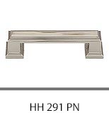 HH 291 Polished Nickel