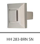 HH 283-BRN Satin Nickel