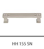 HH 155 Satin Nickel