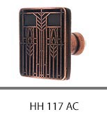 HH 117 Antique Copper