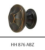 HH 876 Antique Bronze