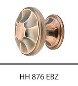 HH 876 English Bronze