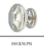 HH 876 Polished Nickel