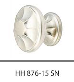 HH 876-15 Satin Nickel