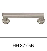 HH 877 Satin Nickel