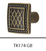TK174 German Bronze