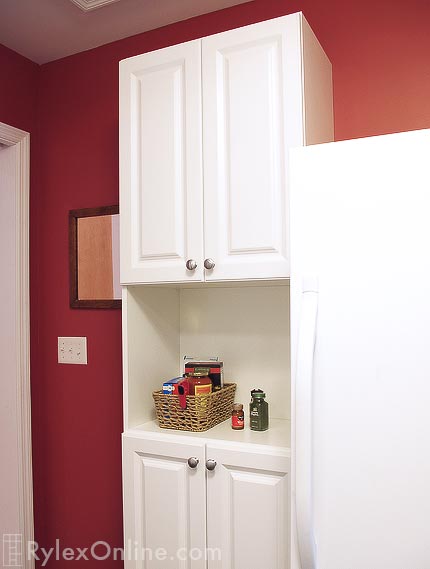 Kitchen Pantry Cabinets