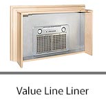 Value Line Liner Ventilation