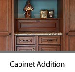 Matching Cabinet Addition