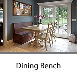 Kitchen Dining Room Bench