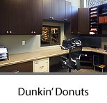 Dunkin' Donuts Retail Office